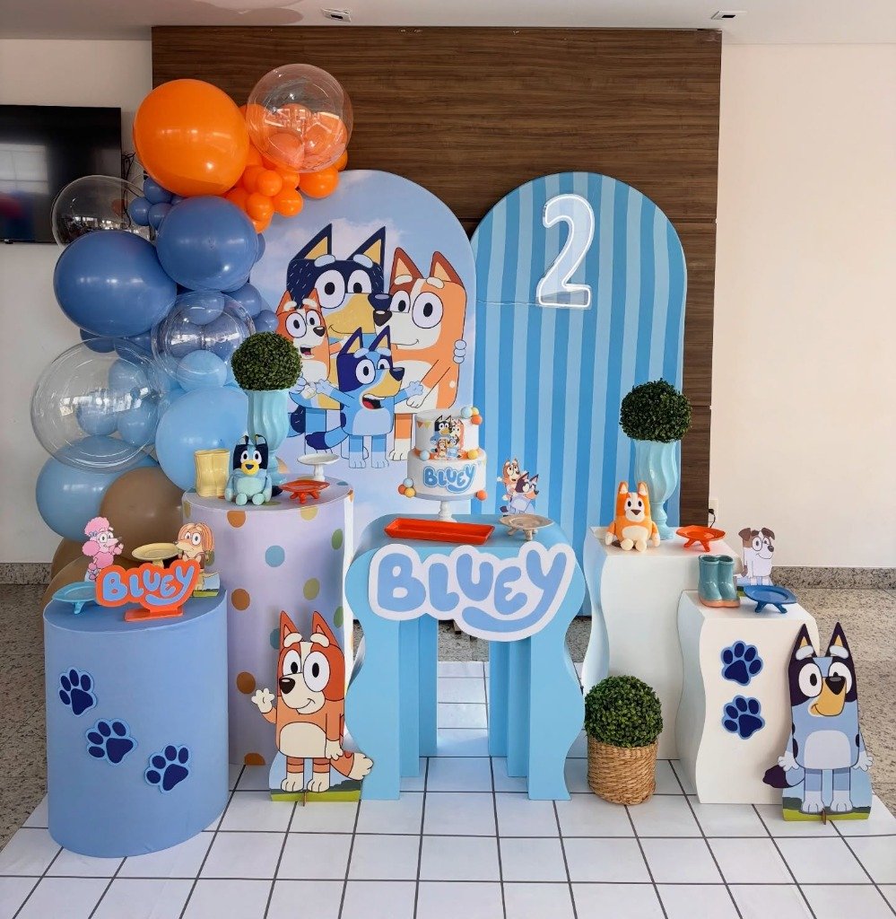 Bluey